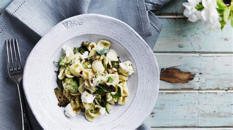 Orecchiette 25 Recettes Parfaites Pour Les Cuisiner Cuisine Actuelle