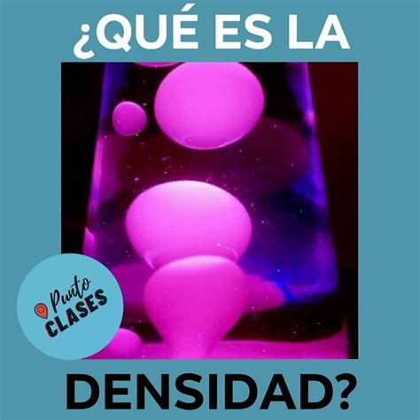 ¿quÉ Es La Densidad