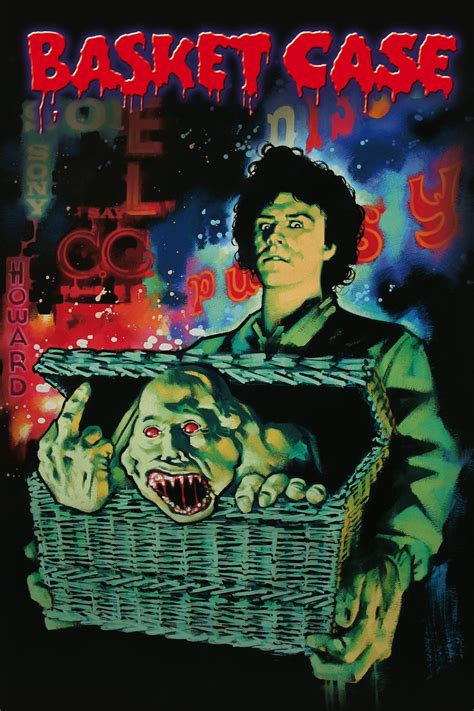 Basket Case (1982) | The Poster Database (TPDb)