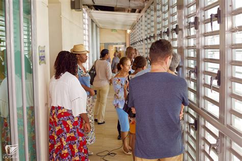 La Mairie Du Gosier Se Raconte En Visite Guid E