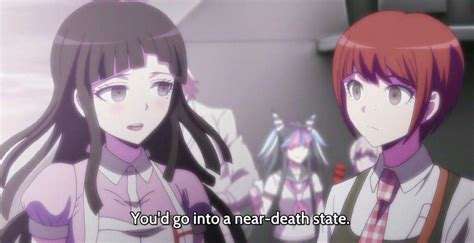 Kyoko Kirigiri Death Anime