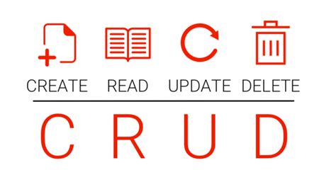 Crud Logo