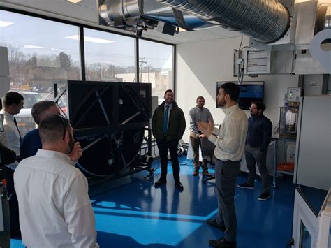 Flow Tech's Demo Lab - Worth the Visit! — Flow Tech, Inc.