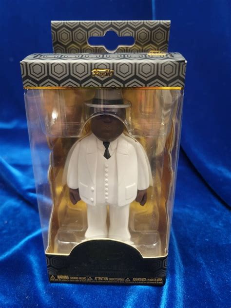 Funko Gold Premium Vinyl Figure Notorious Big Inch Ebay