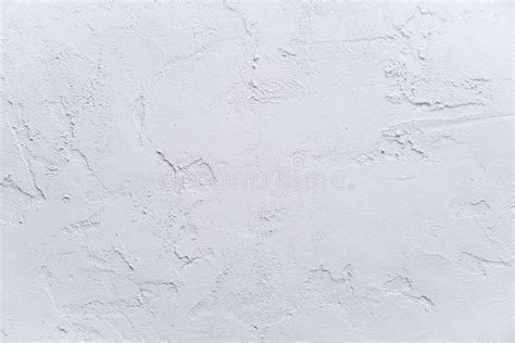 White Cement Wall Background And Textured Stock Image Image Of Stone