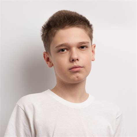 22 Of The Coolest 13 Year Old Boy Haircuts In 2024