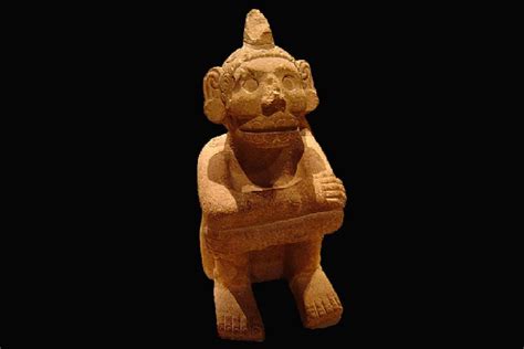 Mictlantecuhtli The Aztec God Of Death And Life