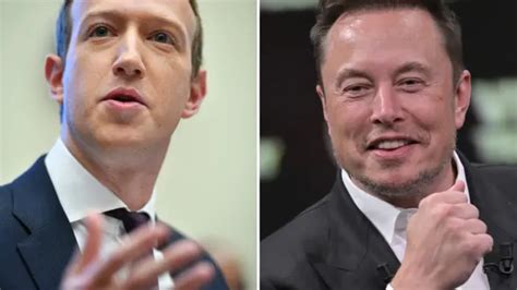 Elon Musk Revela Que Su Combate Contra Mark Zuckerberg Ser