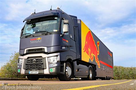 REDBULL RACING LK17 CVT M1 TODDINGTON SERVICES 31 10 8 Trucks