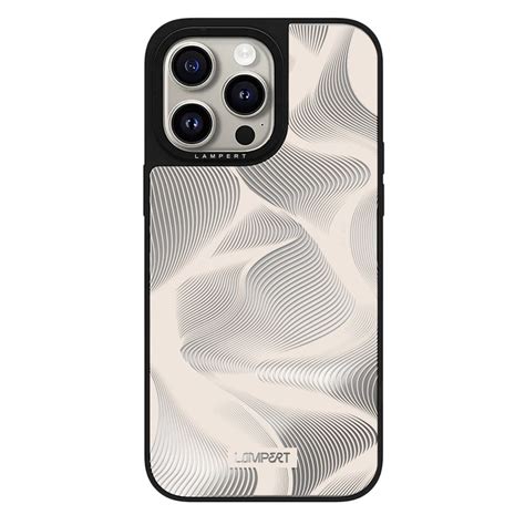 Ultra Safe Case Abstract Nude Para IPhone 15 PLUS Funda Estuche Con MagSafe GENERICO