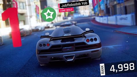 Asphalt 9 PC Several Multiplayer Races In The Koenigsegg CCXR YouTube