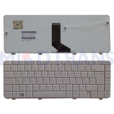 China Laptop Replacement Keyboard For Hp Manufacturers Laptop