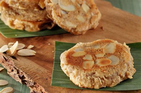 Resep Wingko Babat Almond Enak Kudapan Tradisional Dengan Rasa Yang