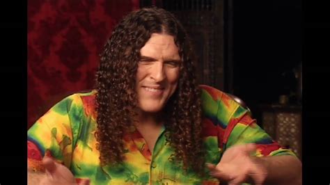 Weird Al Yankovic The Eminem Interview Youtube