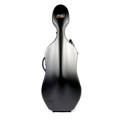 Tonareli Fiberglass Cello Case w/Wheels – Evergreen Workshop