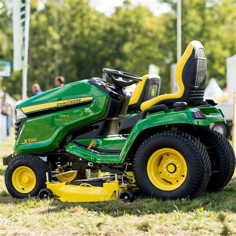 Galerie Photos tracteurs tondeuses autoportées lautoporte info