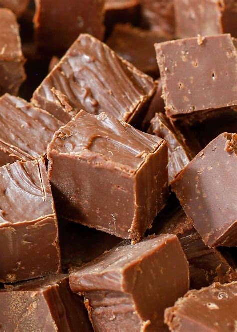 Easy Chocolate Peanut Butter Fudge Dine Ca