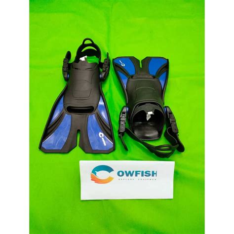 Jual COWFISH Kaki Katak Kaki CF 318 Selam Diving Fin Alat Snorkling