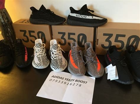 Adidas Yeezy Boost 350 SPLY V2 | in Barnet, London | Gumtree