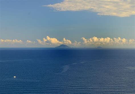 C è un gigantesco vulcano sottomarino nel Mar Mediterraneo