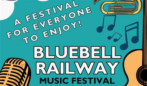 Bluebell Railway Music Festival Music In Uckfield East Sussex