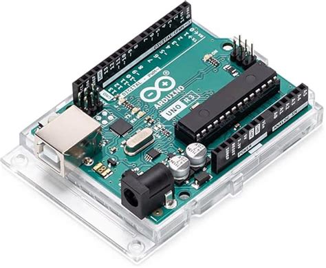 Arduino Uno Rev3 [a000066] Uk Computers And Accessories