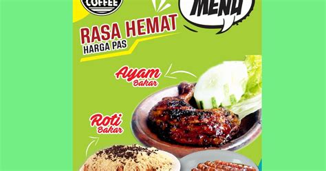 Contoh Banner Promosi Ayam Bakar Tips Mendesain Riset