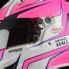 Custom Painted Bell GP3 For Michael Mallardi By Veneratio Designs