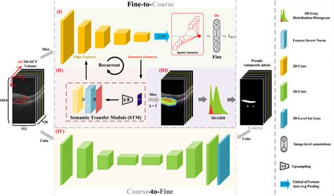 Illustration Of The Proposed Finetocoarsetofine Weakly Supervised