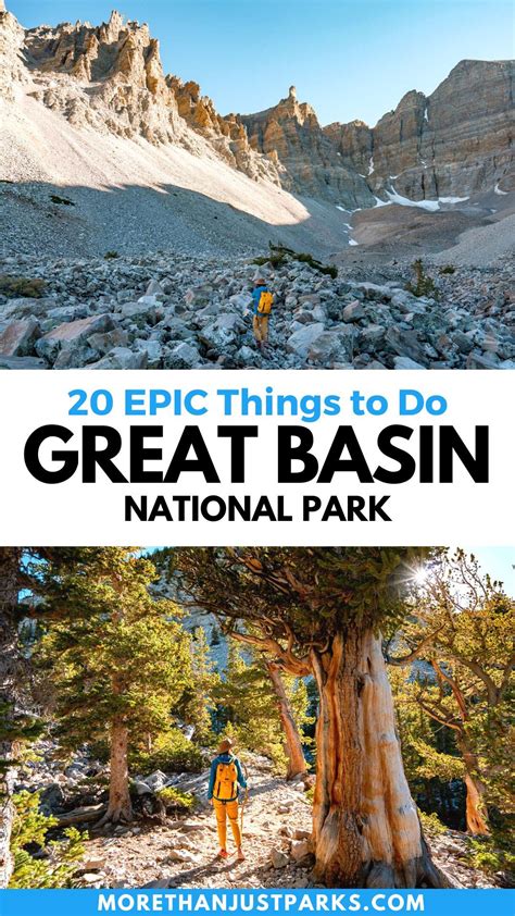 20 EPIC Things To Do In Great Basin National Park Itinerary In 2024