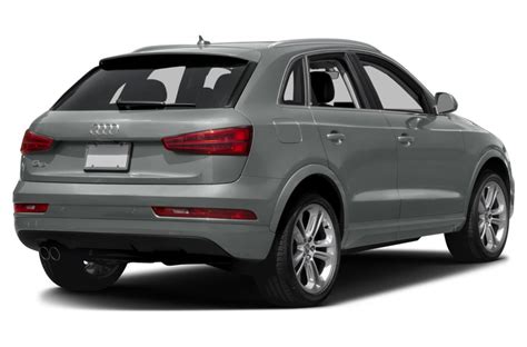 2017 Audi Q3 Reviews, Specs and Prices | Cars.com