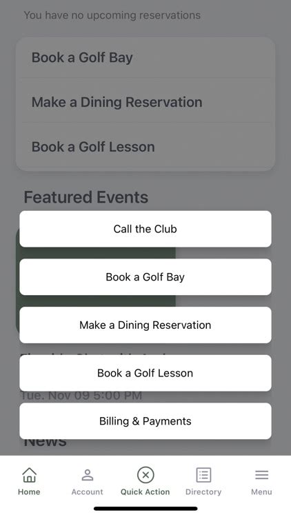 Intown Golf Club By Intown Golf Club Management Llc