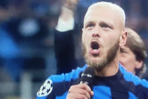 VIDEO Inter Milan Dimarco CAPO ULTRÀ fa partire i CORI