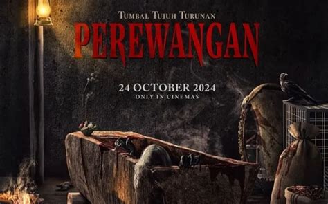 Sinopsis Film Horor Perewangan Tayang Di Bioskop Suguhkan Cerita