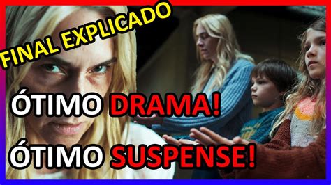 Depois Da Cabana Netflix Muita Tens O E Angustia An Lise Sem