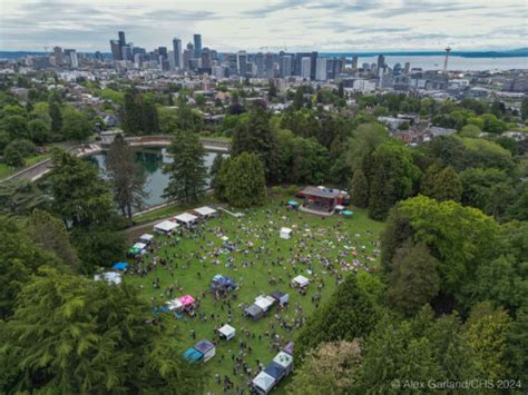 Capitol Hill Pride Seattles 50th Pride Weekend Brings Trans Pride To