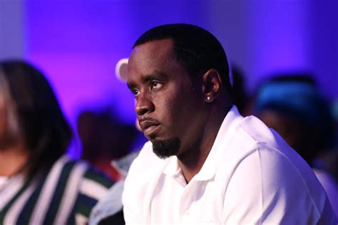 Sean Diddy Combs Taken Into Custody On Charges In New York