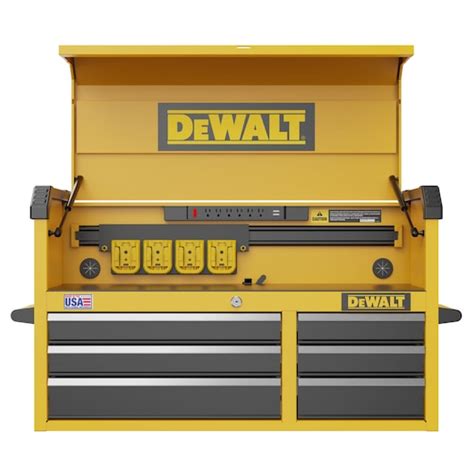 41 in. 6-Drawer Tool Chest | DEWALT