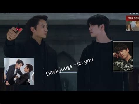 The Devil Judge Its You Kang Yo Han Kim Ga On Youtube