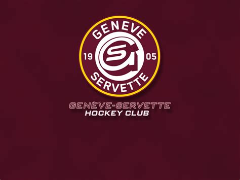 Le Genève Servette Hockey Club redéfinit son organisation Genève