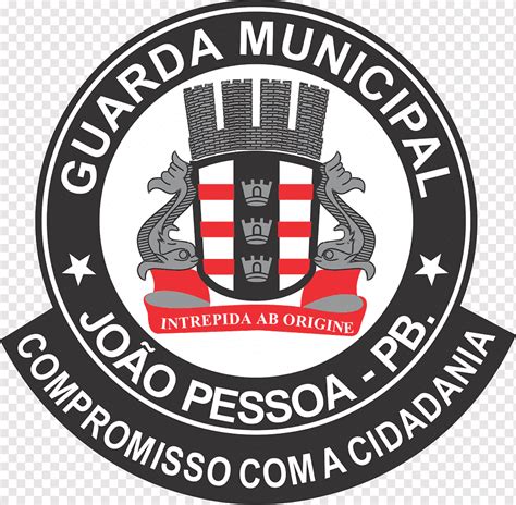 Guarda Municipal Jo O Pessoa Hd Logo Png Pngwing