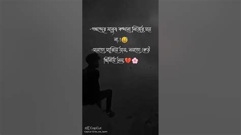 পছন্দের মানুষ গুলি জীবনের হয় না🥺🌹 ️🥺🥺🥺🌹 ️ Youtube