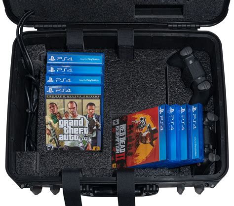 Ps4 Game Box