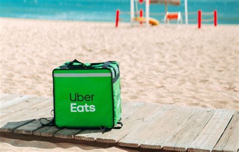 Este Verão regressam os pontos virtuais de pickup Uber Eats em mais de