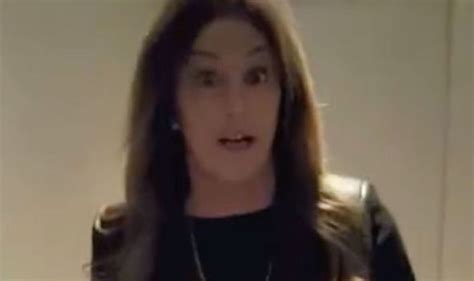 Caitlyn Jenner Goes To Womens Restrooms In Trump Towers In Transgender