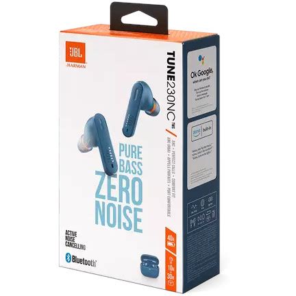 JBL Tune 230NC Pure Base Zero Noise Earbud Price in Bangladesh | Bdstall