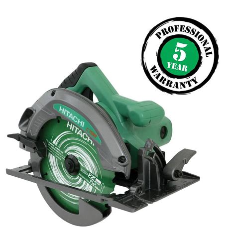 Hitachi Circular Saws In Corded Circular Saw With Aluminum