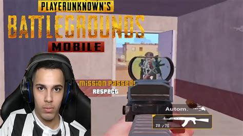 Z Moitinha Mitando Contra Sguad Pubg Mobile Youtube