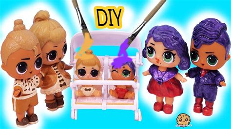 Cookie Swirl C New Lol Doll Videos Clearance | fabricadascasas.com