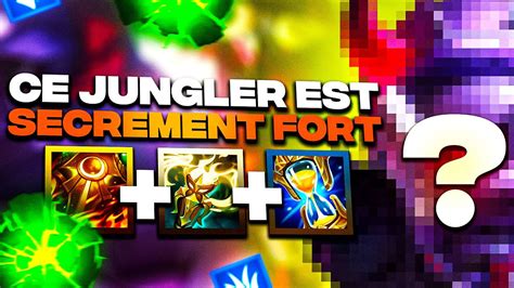 Ce Jungle Est Secretement Fort Jouez Le Pour Monter En Elo Facilement